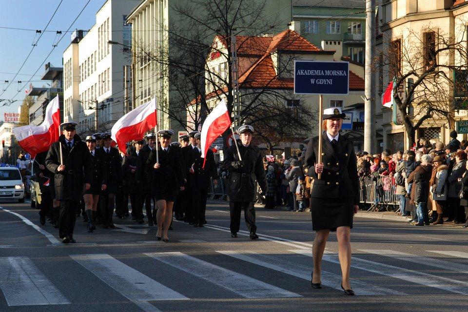 Udział w programie Odrobina Polski Do statutowej działalności Koła Naukowego Nawigator należy, oprócz działalności naukowej, również promowanie Akademii Morskiej w Gdyni, a w szczególności Wydziału