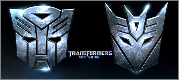 Wstęp W p r o w a d z e n i e Witam w poradniku do Transformers: The Game.