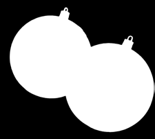 6874561 zielony Ø 10 cm 1 26,90 Bombki choinkowe Mai Wykonane z tworzywa klasyczne bombki choinkowe w 2 rodzajach: matowym oraz błyszczącym.