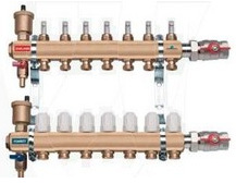 Rura PEX/AL/ PE 80 16X2 13.02.00 KOD: 13.02.00 Przy zamówieniu 400 mb koszulka w prezencie Rozdzielacz mosiężny 1" z przepływomierzami na zasilaniu z zaworami termostatycznymi na powrocie.