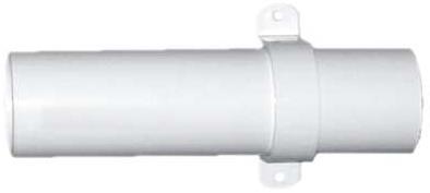 Rura systemu odkurzania centralnego PCV 51MM L-2M.