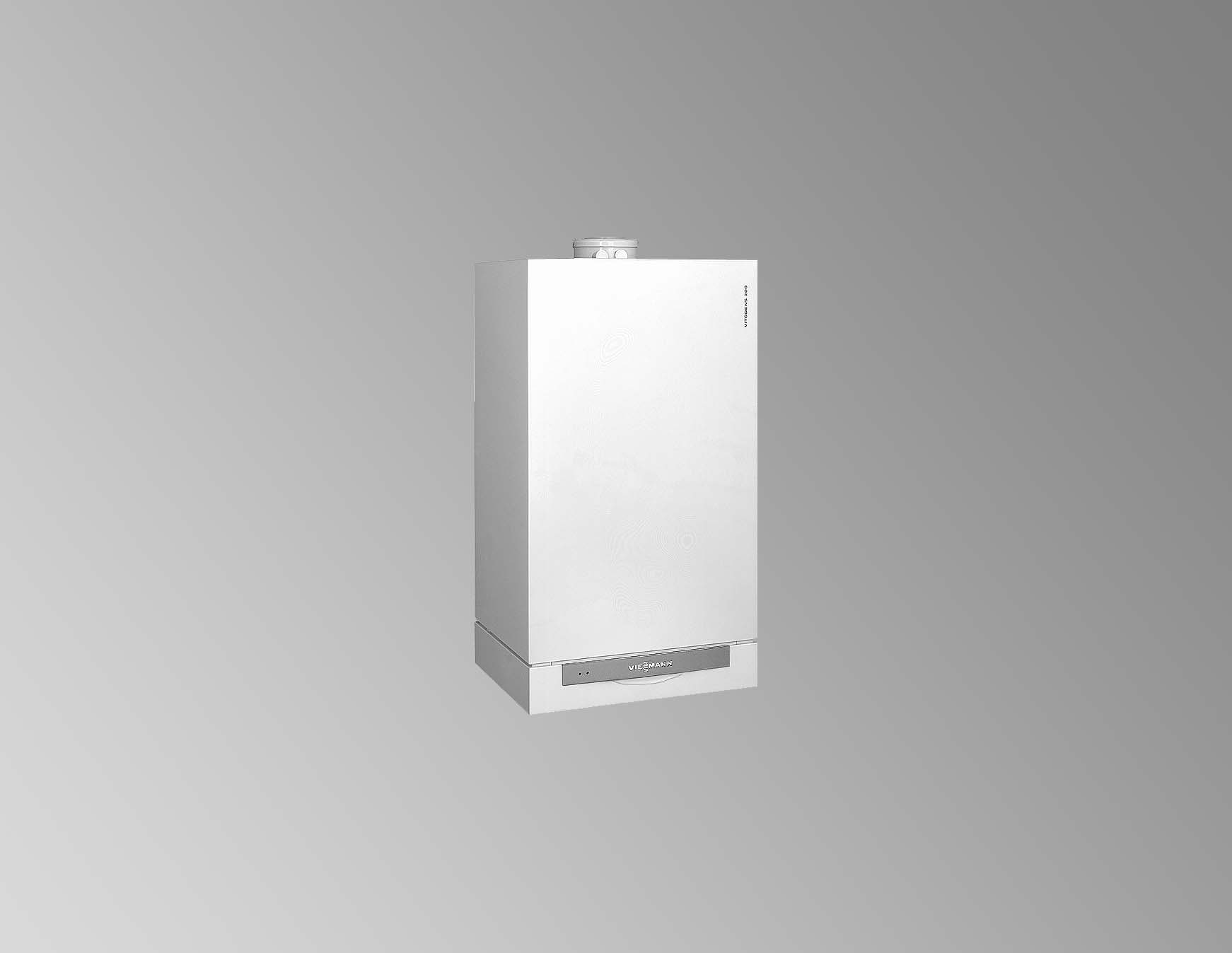 VIESMANN VITODENS 300 W Gazowy kondensacyjny kocioł ścienny 3,8do35,0kW Numer katalog.