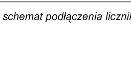 6.4.2. Licznik sea-b półpośredni 3x230/400 V 5(6) A oraz 3x230/400 V 5(10) A 6.4.3. Licznik sea-b pośredni 3x58/100 V 5(6) A oraz 3x58/100 V 5(10) A 6.