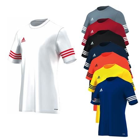 ** Kolorystyka koszulek znajdujących się w ofercie: Koszulki będą zawierały oficjalne logo ligi oraz numer na plecach.