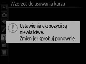2 Wykadruj w wizjerze gładki, biały przedmiot.