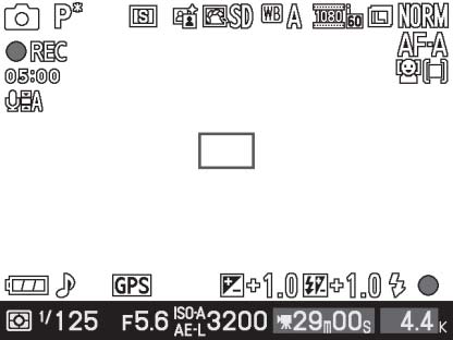 Monitor s 24 23 22 21 20 19 18 17 16 1 2 3 4 5 6 7 8 9 10 11 12 13 14 15 25 33 32 31 30 29 28 27 26 1 Tryb fotografowania... 7 20 Pole ostrości... 25, 144 2 Tryb ekspozycji.