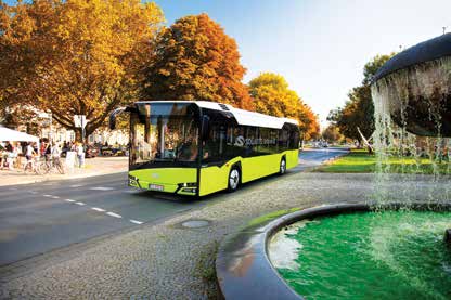 Elektromobilność to to istotny kierunek urzeczywistniania idei zrównoważonego rozwoju. Na Fot.