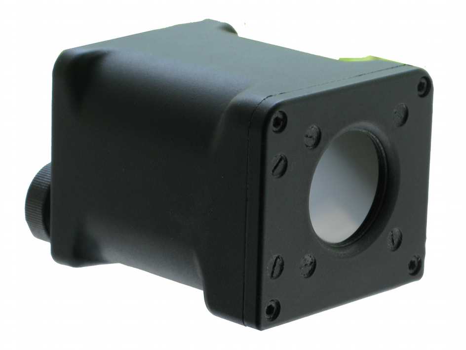 Kamery termalne KTD-60 i KTX Kamera KTD-60 wyposażona jest w moduł telewizyjno-termowizyjny o kącie widzenia 60º.