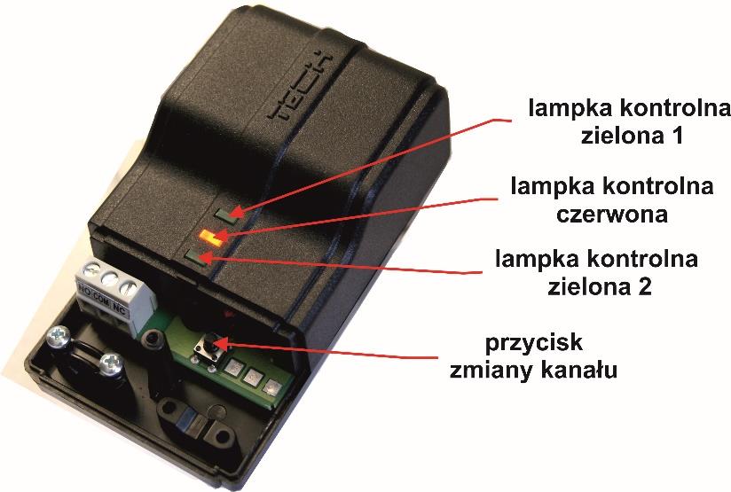ST-290 instrukcja obsługi W przypadku podłączenia bezprzewodowego należy korzystać z powyższych schematów dwużyłowy kabel komunikacyjny należy podłączyć do odpowiednich gniazd w odbiorniku. IV.