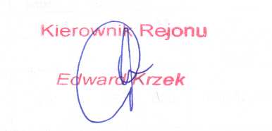 SPECYFIKACJA ISTOTNYCH WARUNKÓW ZAMÓWIENIA Temat: DOSTAWA RUR STALOWYCH OCYNKOWANYCH Zamawiający: ZARZĄD DRÓG WOJEWÓDZKICH REJON DRÓG WOJEWÓDZKICH