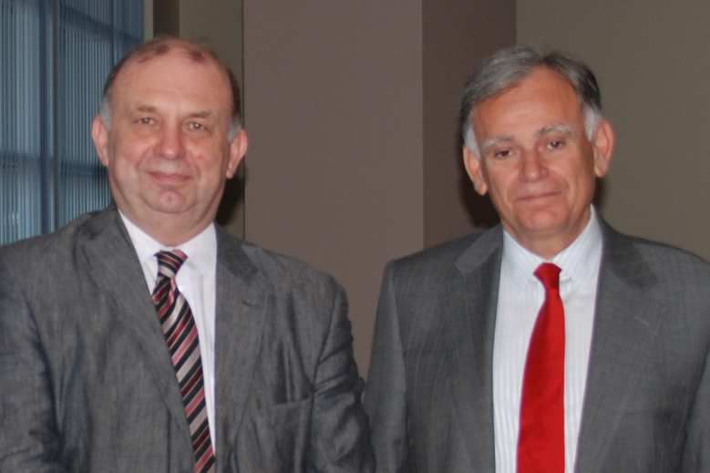 W napiętym harmonogramie wizyty znamienitego gościa nie mogło zabraknąć miejsca także dla zwiedzania najpiękniejszych miejsc Poznania. Prof.