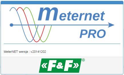 MeternetPRO - Instrukcja użytkowania Panel zarządzania: Wskazuje aktualny tryb pracy systemu odczyt aktywny lub nieaktywny. Start uruchomienie odczytu i rejestracji.