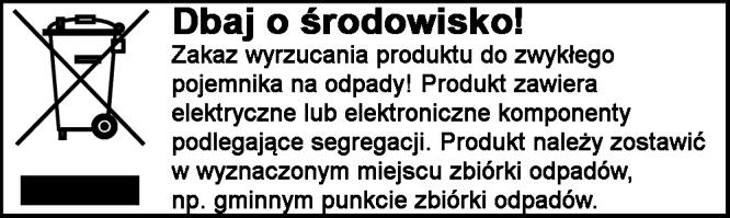 POL SK POLSK PRZEPSY BEZPECZEŃSTWA Przed użyciem uważnie przeczytaj instrukcję obsługi! Przed rozpoczęciem montażu odłącz zasilanie. Oprawę należy podłączyć do uziemienia.