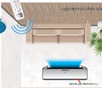 Komfort zapewniony przez Hisense CHŁODZENIE & KOMFORT Inteligentne odszranianie 20 db() 30dB() poziom Praca klimatyzatora Szept niezakłócający snu 22 db() 30 db() Cicha biblioteka Ulica 40 db()