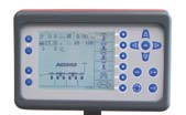 Elektronika Zamontowany w kabinie komputer Visus (Kontrola Opto Elektroniczna) ciągle monitoruje działanie maszyny oraz ostrzegania operatora o ewentualnych usterkach.