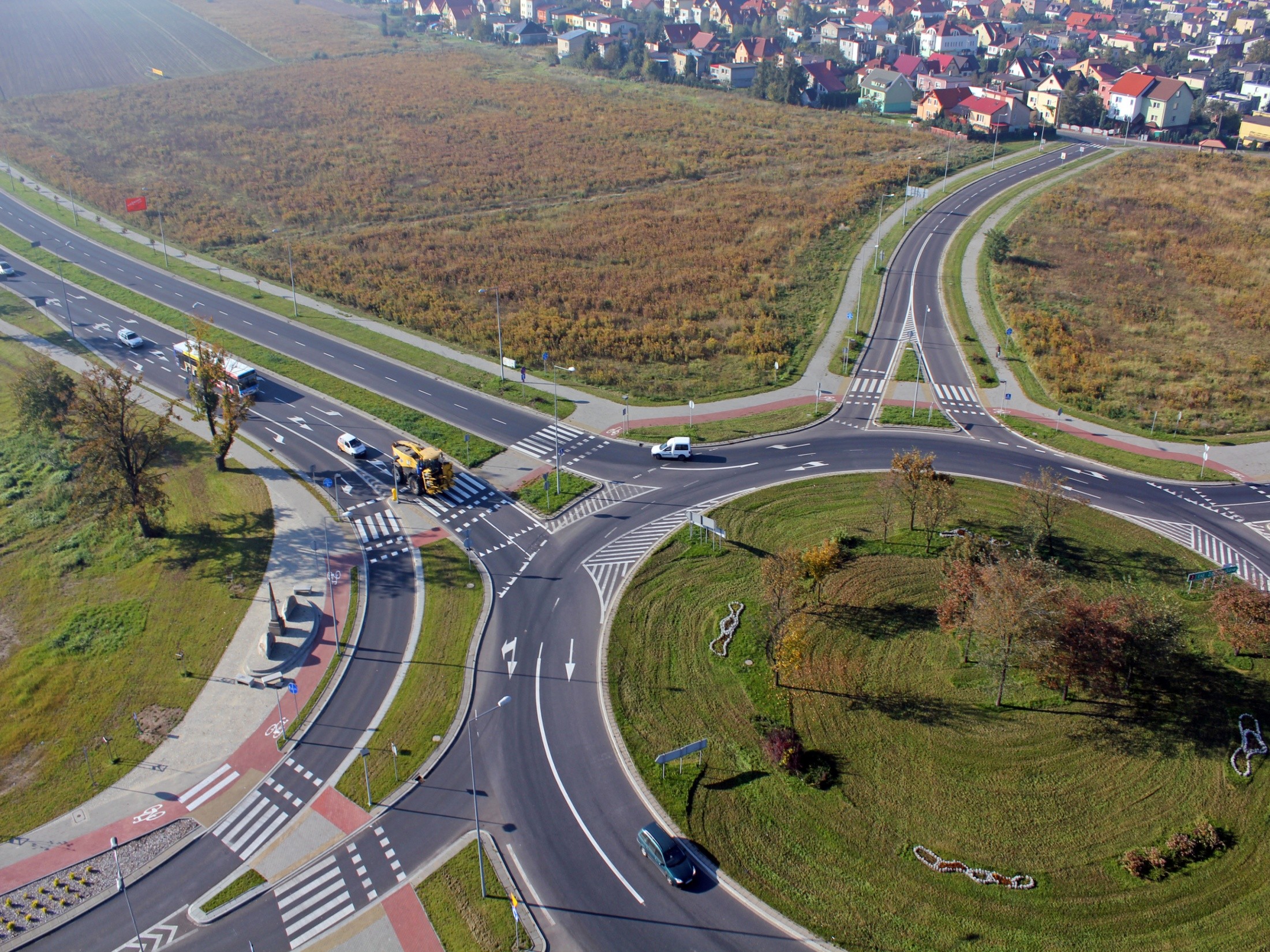 Oś Priorytetowa 5: TRANSPORT Cel ogólny Osi Priorytetowej Poprawa dostępności transportowej regionu oraz jakości i