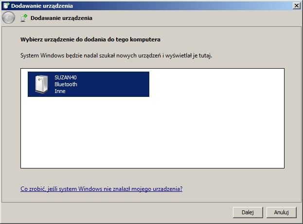 Jeśli ikonki nie ma, można zrealizowad to samo wybierając Start ->