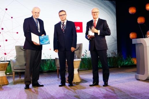 Nagroda Emerging Market Champions Konkurs organizowany od trzech lat przez Fundację Kronenberga przy Citi Handlowy od 2014 roku, Celem