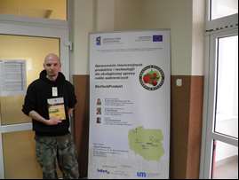 EkoTechProdukt Newsletter wydanie 17 czerwiec 2013 5 Z Życia Projektu W drugim kwartale 2013 roku projekt badawczo-rozwojowy EkoTechProdukt pt.