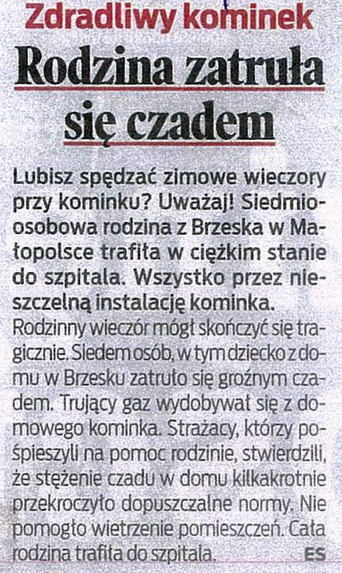 Tylko w 2015 r.