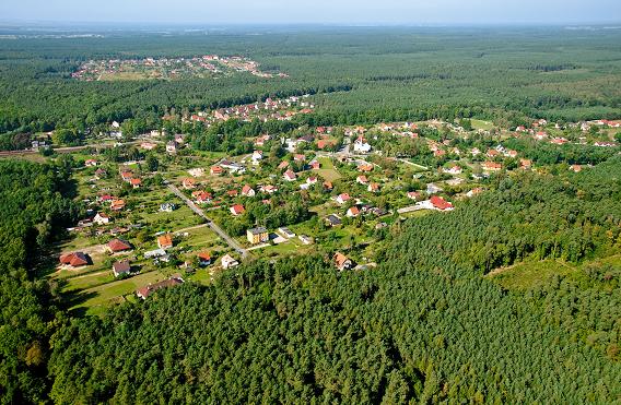 1. OGÓLNA CHARAKTERYSTYKA GMINY Gmina Lubin położona jest w północnej części województwa dolnośląskiego zajmując powierzchnię ok. 29 tys. ha.