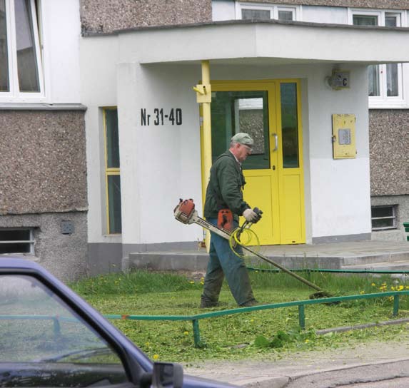 4 mieszkańcy www.smnaskarpie.pl Widok ze Skarpy kto, gdzie, kiedy i jak Zielono mi! 1 po 15.