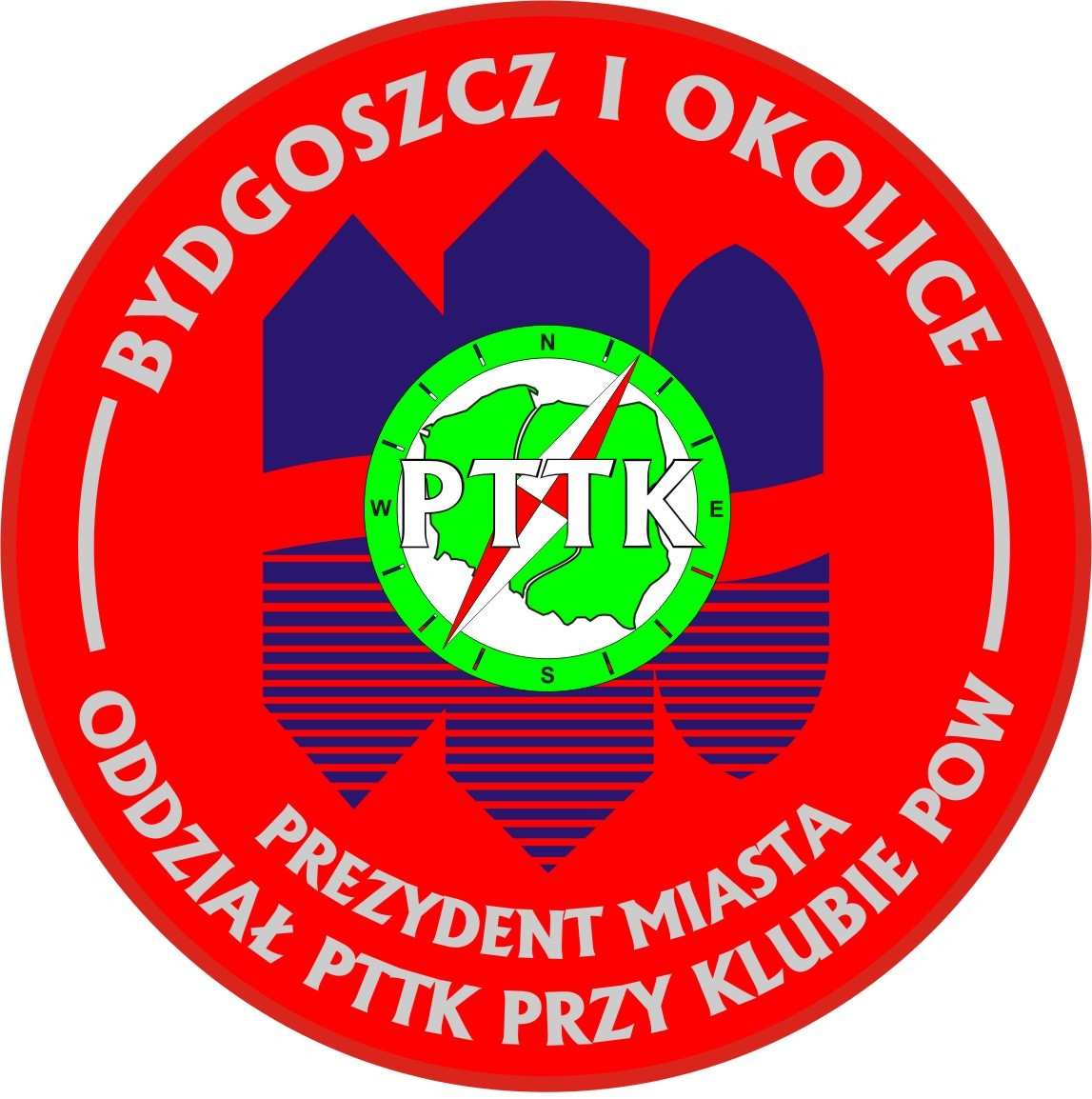 prowadzona przez Oddział w Brodnicy: 20. O Miłośnik Pojezierza Brodnickiego ; wizerunek odznaki w trakcie opracowania 13 14 15 16 17 18 prowadzone przez Pałucki Oddział w śninie: 21. Pałucka OK; 22.
