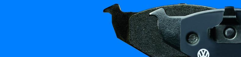 Klocki hamulcowe Przód Caddy ( 04-08), na kołach 15", z tarczami hamulcowymi wentylowanymi 280x22 mm, układ hamulcowy TEVES 232, Caddy (2004), na kołach 15", z tarczami hamulcowymi wentylowanymi