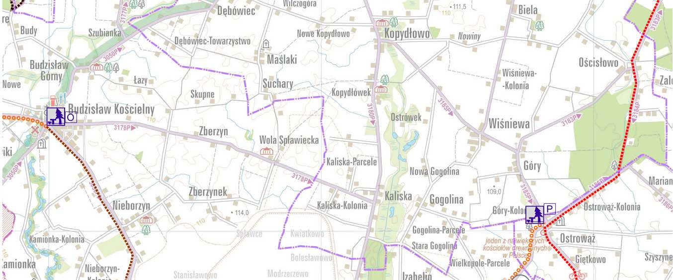 Projekt Aglomeracja Konińska współpraca JST kluczem do nowoczesnego rozwoju gospodarczego jest współfinansowany ze środków Europejskiego Funduszu Rozwoju Regionalnego w ramach Programu Operacyjnego