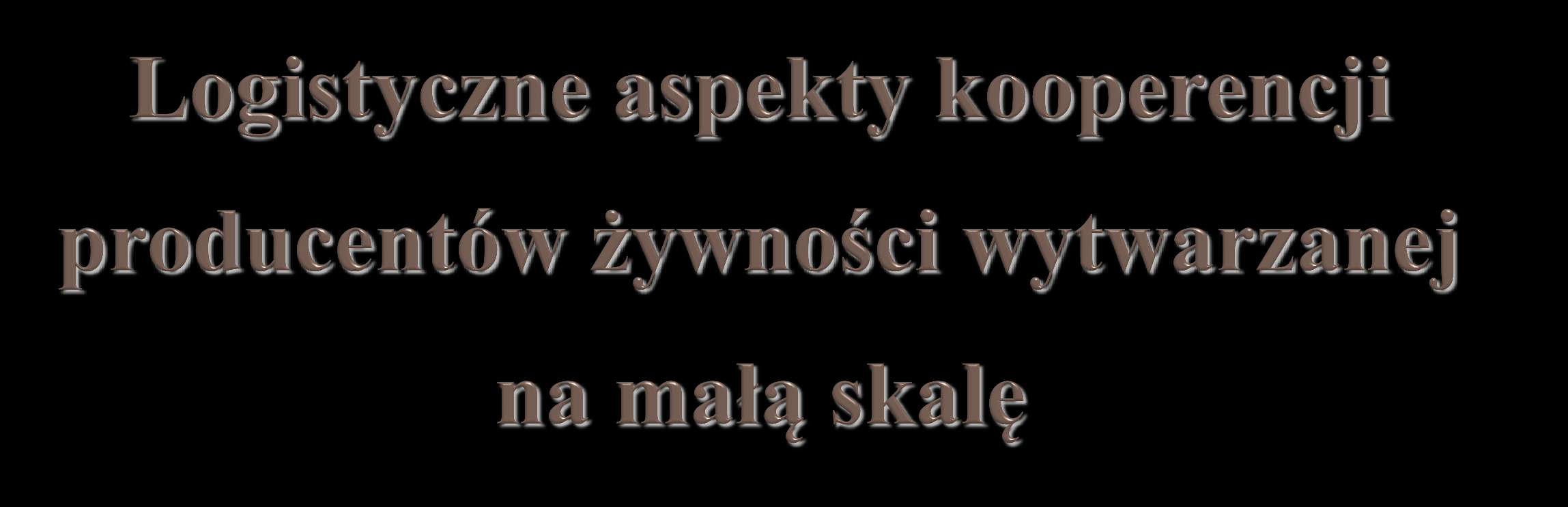 Traditional Food: