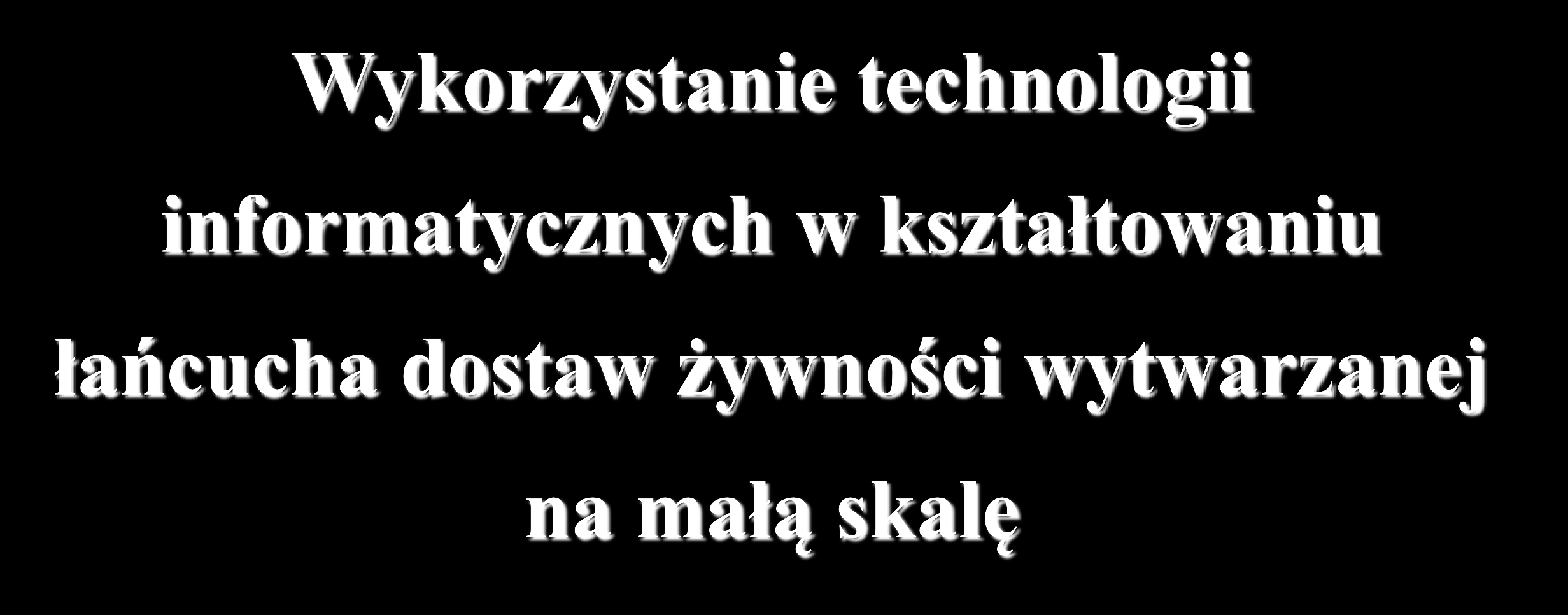 Traditional Food: