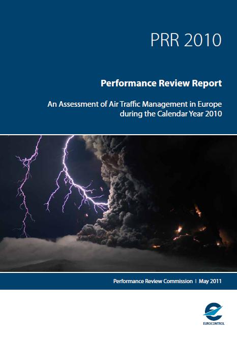 PANSA - PAŻP / ANSP EUROCONTROL / UE: PRR 2010 PRR 2009 PRR 2008 ACE 2009 ACE