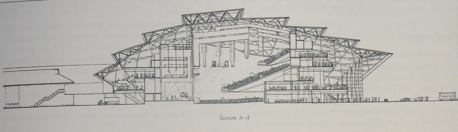 Norman Foster, Scottish