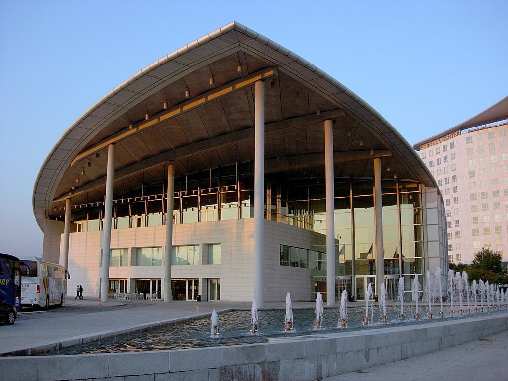 Norman Foster, Valencia