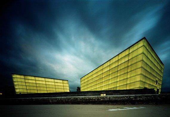 Rafael Moneo, Palacio de