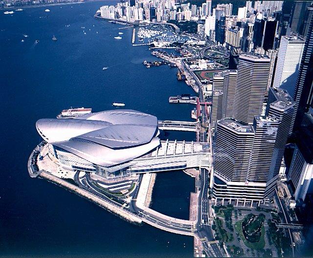 Ng Chun and Wong & Ouyang + SOM, Hong Kong