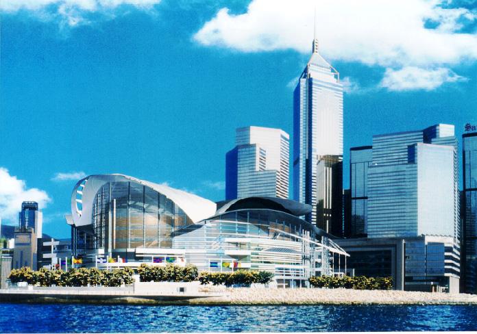 Ng Chun and Wong & Ouyang + SOM, Hong Kong