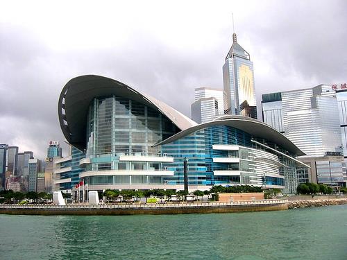 Ng Chun and Wong & Ouyang + SOM, Hong Kong