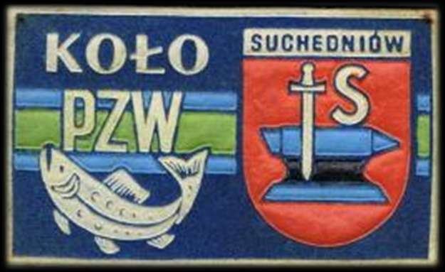 Zarybienie wód koła w 1996 roku: Karp kroczek 600 kg Karaś 200 kg Szczupak