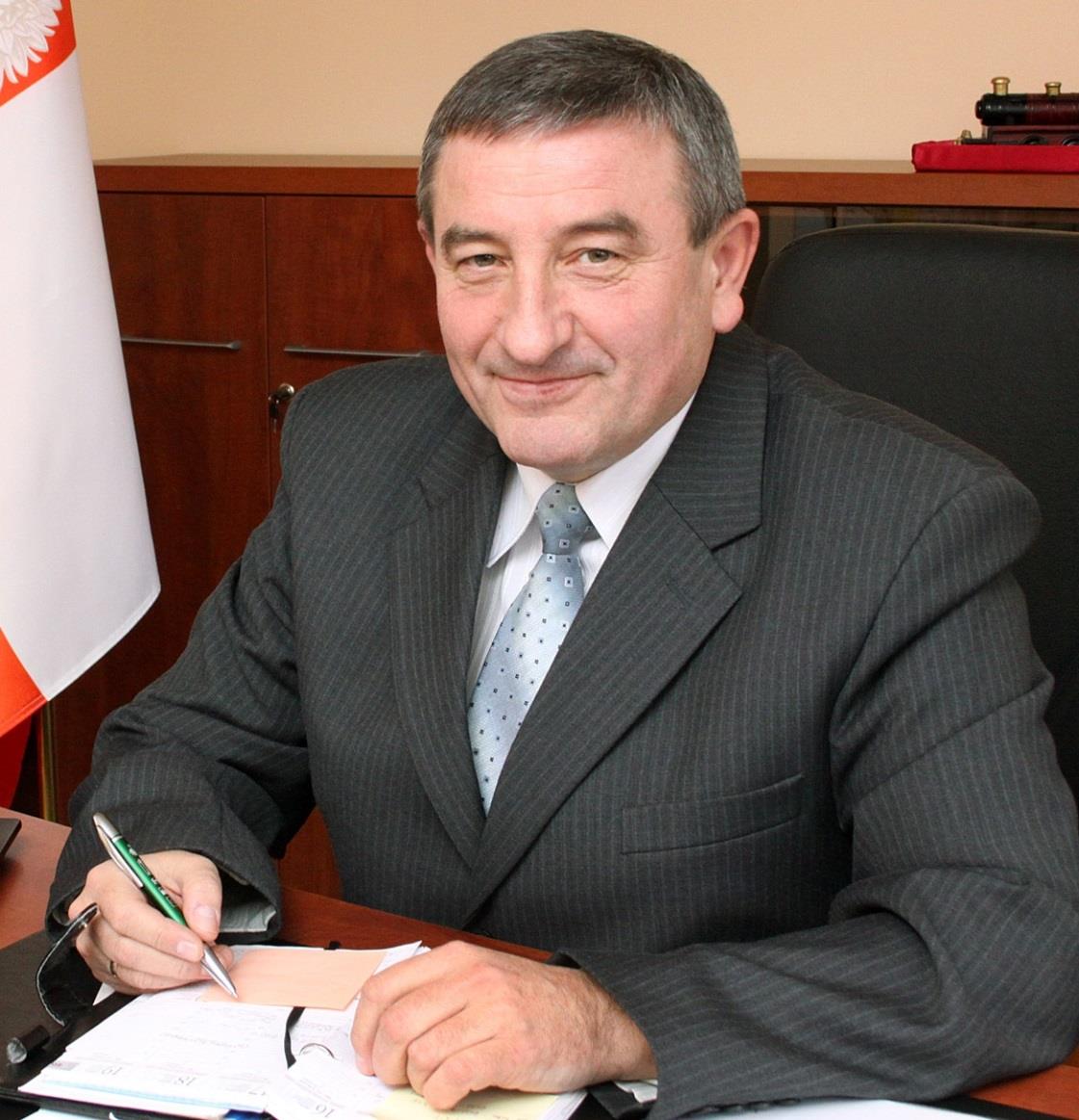 VI kadencja 2010-2014 Burmistrz: Wiktor Brzosko Przewodniczący Andrzej