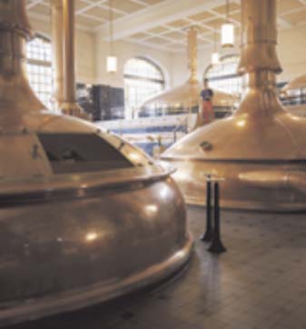 Przyk³adowe zastosowania Przemys³ Farmacja, Biotechnologia i Przemys³ Chemiczny Browarnictwo i przemys³ napojowy Zakres zastosowania nadzorownie jakoœci filtracji pomiary czystoœci wody detekcja
