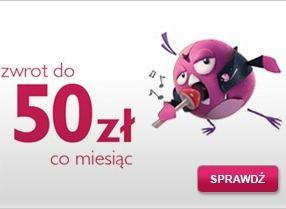 Słodki Zysk to lokata dwunastomiesięczna o stałej stopie procentowej. Stopa procentowa zależy od kwoty i wynosi aż 6% rocznie z ważnością do 15 kwietnia.