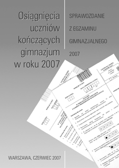 Wielu gimnazjalistów ma trudności z uważnym czytaniem poleceń i tekstów stanowiących podstawę zadań z uzasadnianiem postawionej tezy ze stosowaniem zasad poprawności językowej ze stosowaniem zasad
