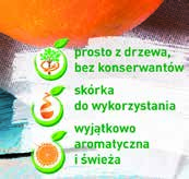 wtorek-środa 7-8 lutego 2-dniowy HIT cenowy Pomarańcza luz 2 99 Borówka amerykańska 125 g, 3,99 zł / 100 g 4 99 Marchew luz 0 99 Pieczarka luz 4 99 Kapusta kiszona