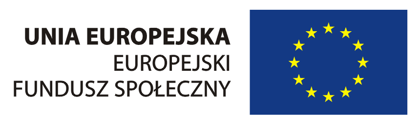 Projekt realizowany jest w ramach Priorytetu VI Programu Operacyjnego Kapitał Ludzki, Działanie 6.2 Wsparcie oraz promocja przedsiębiorczości i samozatrudnienia. 3.