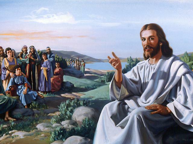 UWAGA: Jezus Chrystus mówił przez przypowieści dlatego aby wszyscy ci, którzy są duchowo zorientowani mogli zrozumieć prawdę.