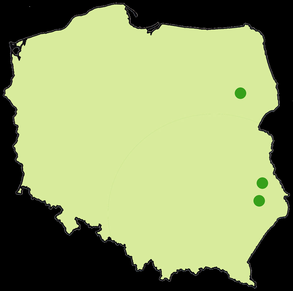 Białowieskiej (gdzie wyginął),