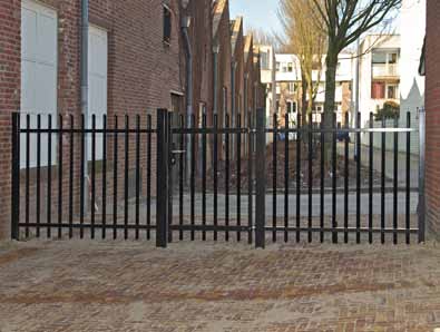 The Heras Euro gate solution for all grounds. Athos Heracles Pallas Pegasus Heras B.V. Heras International Hekdam 1 NL-5688 JE Oi