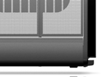 Fraaie Innowacyjny vormgeving. design Zicht op Perforowane uw toegang! wypełnienie Overzicht op uw Sygnalizacja Harddiskrecorder LED voor Konfigurator igate terrein. juiste verwerking.