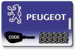 4 RZUT OKA NA WASZEGO PEUGEOTA 306 ELEKTRONICZNA BLOKADA ZAPŁONU Blokuje system kontroli silnika w kilka chwil po wyłączeniu zapłonu i uniemożliwia uruchomienie pojazdu w przypadku kradzieży.